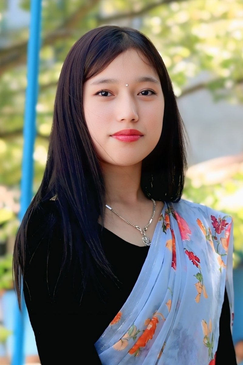 Anusha Bhujel